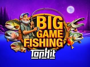 Big Game Fishing TopHit™ game thumbnail