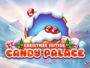 Candy Palace - Christmas Edition game thumbnail