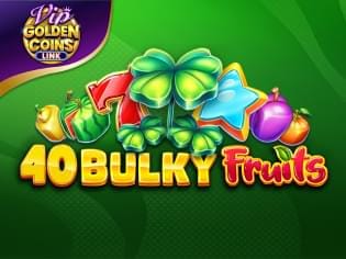 40 Bulky Fruits Golden Coins Link VIP game thumbnail