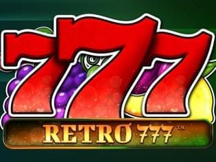 Retro 777 game thumbnail