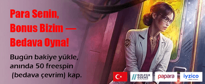 Dev Bonus Fırsatlarını Kaçırmayın banner