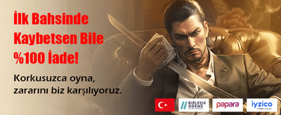 Herabet ile Kazanmaya Başlayın banner