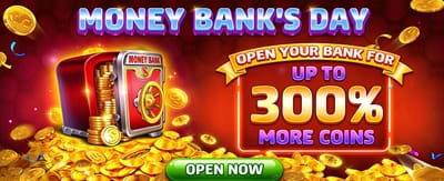 100% Welcome Match Bonus