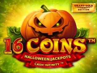16 Coins™ Grand Gold Edition Halloween Jackpots game thumbnail
