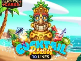Cocktail Rush game thumbnail