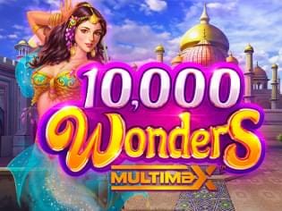 10000 Wonders Multimax game thumbnail